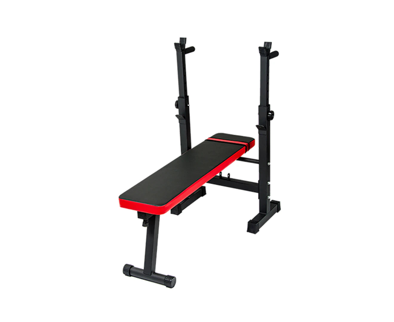 Folding Flat Weight Lifting Bench Body Workout Exercise Machine