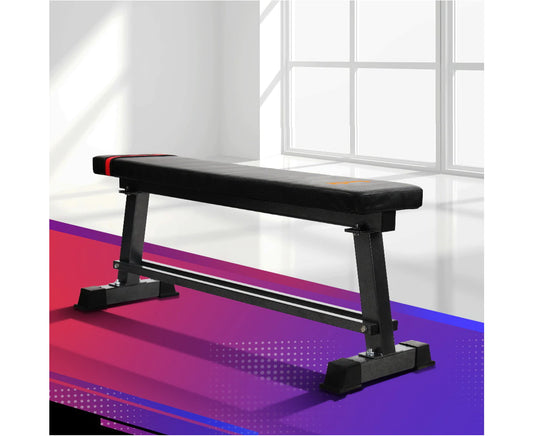 Weight Bench Flat Bench Press Home Gym Equipment 300Kg Capacity