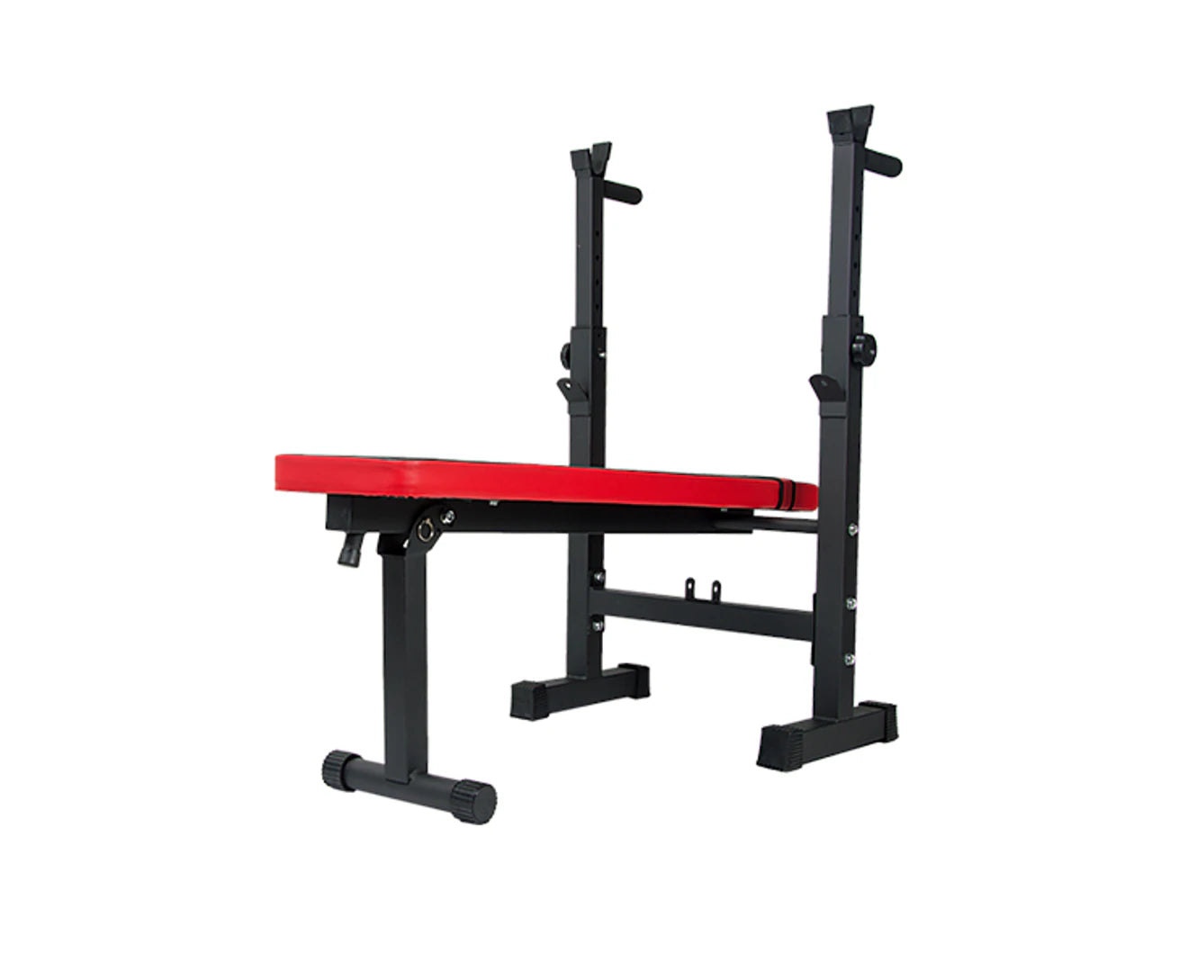 Folding Flat Weight Lifting Bench Body Workout Exercise Machine